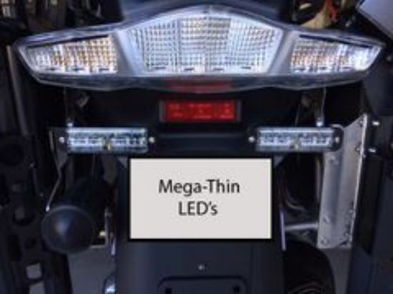 Picture of Code 3 Mega-Thin LED Emergency Lights