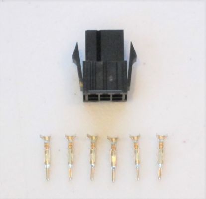 Picture of Speaker Plug Harness Repair