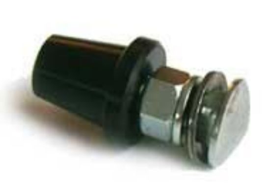 Picture of Shotgun Mount Muzzle Plug - Replacement Part