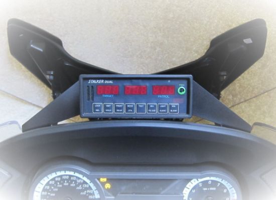 Picture of Stalker Radar Display - CHP