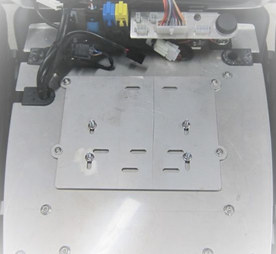 Picture of Radio Receiver Quick Mounting Plate