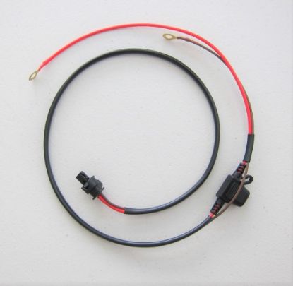 Picture of Fused Front Power Socket Harness 2015-2024