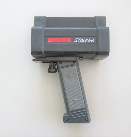 Picture of Stalker Lidar Holster - Wire Form