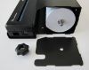 Picture of BMW Laptop Pivot Mount w/Optional Printer Enclosure