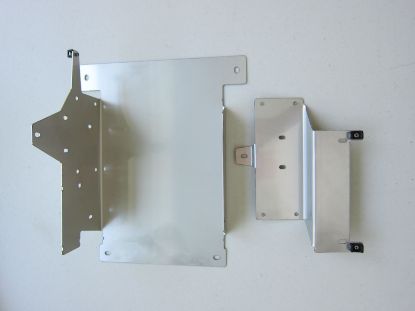 Picture of CHP Radio Mounting Plate w/Hardware 2024