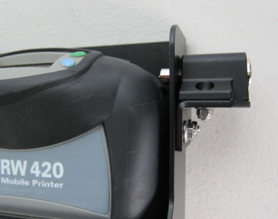 Picture of Zebra Printer Case Key Lock