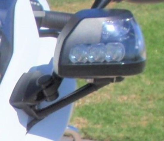Picture of Front Light Mount Set - F 800 GT-P