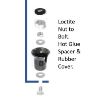 Picture of Rifle Mount Muzzle Cup - Replacement Part