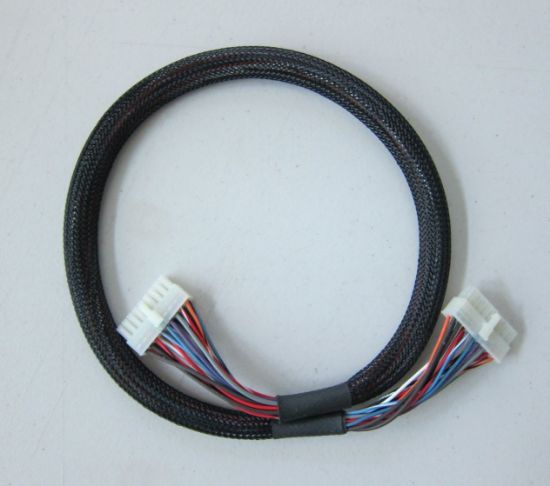 Picture of 18-Wire Emergency Light Wiring Harness