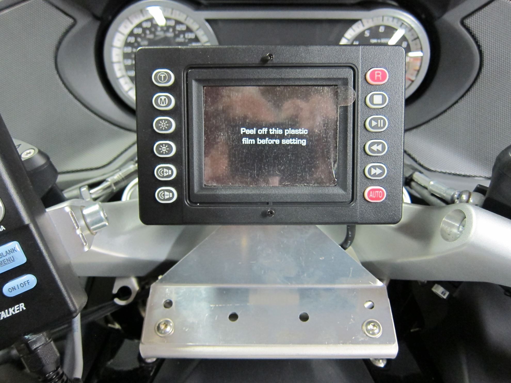 FMS Accessories. L3 Mobile Vision Display Mount
