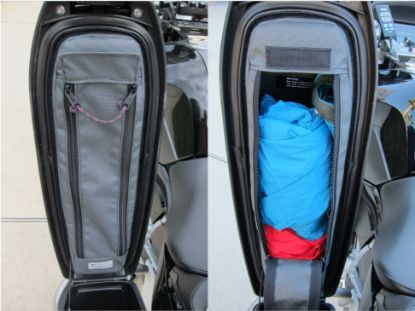 Picture of Saddlebag Inner Cover - Lid Storage