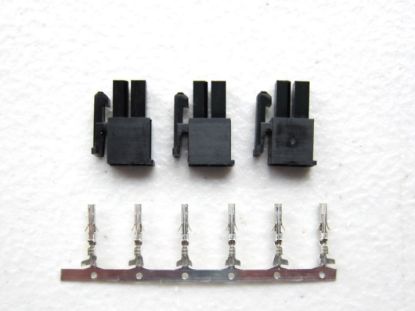 Picture of Accessory I-III Connection Plugs