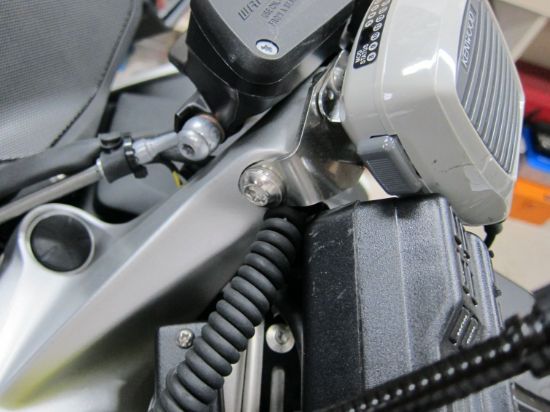 Picture of Microphone Mount K52