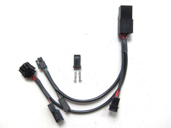 Picture of Laptop Power Relay Harness