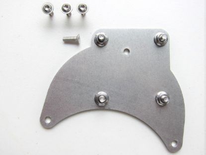 Picture of Lidar Gun Holster Adapter Plate