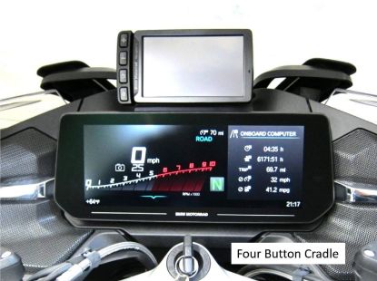 Picture of BMW Navigator Mount - 2021+ TFT