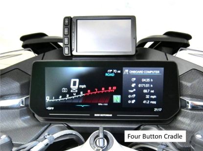 Picture of BMW Navigator Mount - TFT