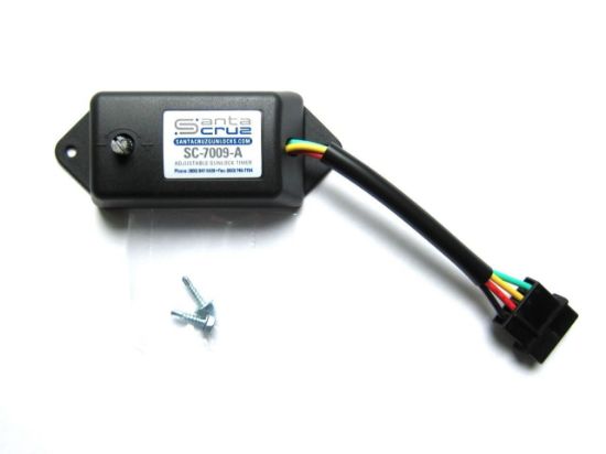 Picture of Gun Lock Timer - Only for LAPD Release Harness