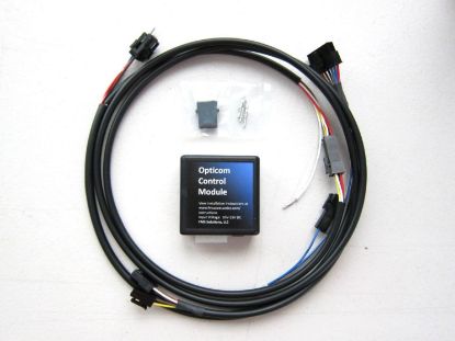 Picture of Opticom Control Module w/Harness