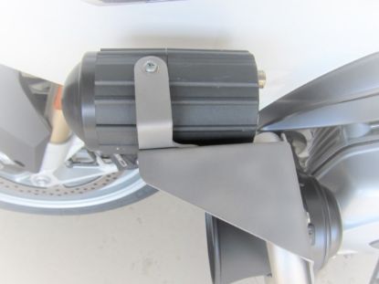 Picture of K52 Stalker Front Antenna Mount (RT-P 2015-2024), Dual Bolt Forward