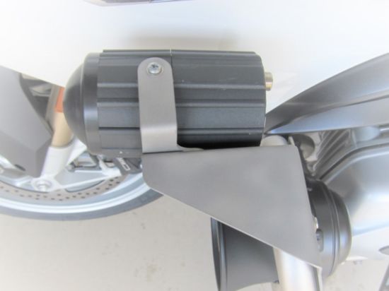 Picture of K52 Stalker Front Antenna Mount (RT-P 2015-2024), Dual Bolt Forward