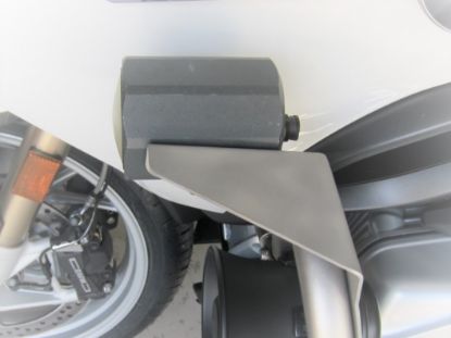 Picture of K52 Kustom Raptor Ka / MPH Bee III Front Antenna Mount (RT-P 2015-2024), Forward
