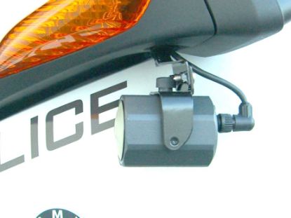 Picture of K26 Kustom Raptor Ka / MPH Bee III Front Antenna Mount (R 1200 RT-P 2006-2014)