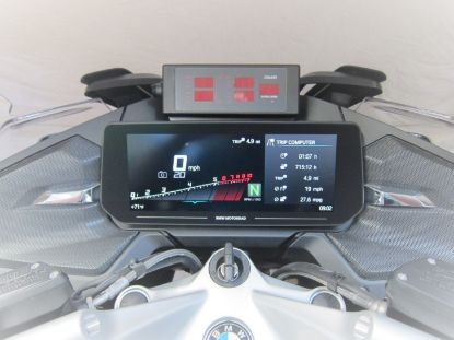 Picture of K52 Stalker DSR Display Dash Mount (R 1250 RT-P 2021-2024), TFT