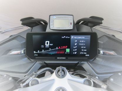 Picture of K52 Kustom Raptor Display Dash Mount (R 1250 RT-P 2021-2024), TFT