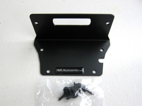 Picture of K52 CHP Stalker Display Dash Mount (R 1250 RT-P 2021-2024), TFT