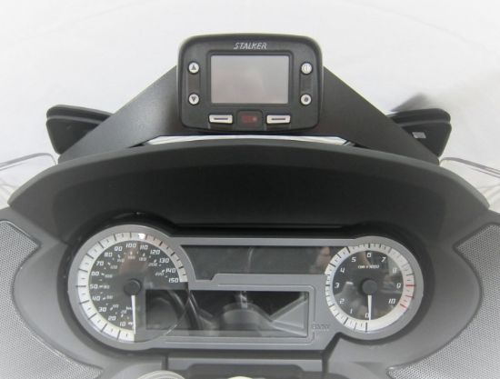 Picture of K52 Stalker Compact Display Dash Mount (RT-P 2015-2020), Pre-TFT