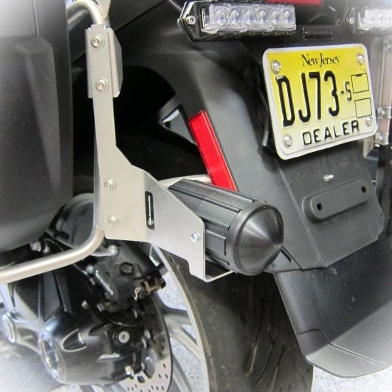 Picture of K52 Stalker Rear Antenna Mount (RT-P 2015-2024), Dual Bolt Long