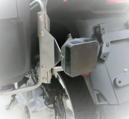 Picture of K52 Kustom K Rear Antenna Mount (RT-P 2015-2024), Four Bolt Original