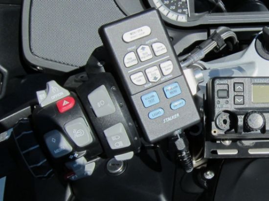 Picture of K52 Stalker Large Remote Mount (RT-P 2015-2024)