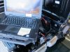 Picture of Articulated Laptop Pivot Mount for Harley Davidson Motors w/Optional Printer Case