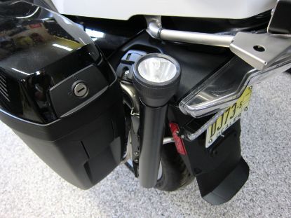Picture of Rear Flashlight Holder