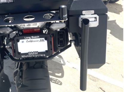 Picture of Rear Baton Mount (R 1250/1300 GS-P 2014+)