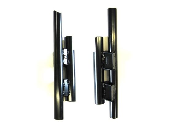 Picture of Rear Flashlight & Baton Holders K26