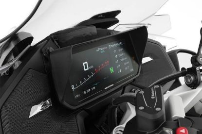Picture of TFT Sun Visor