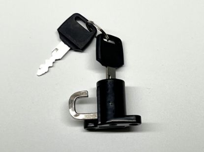 Picture of Replacement Helmet Lock w/Keys