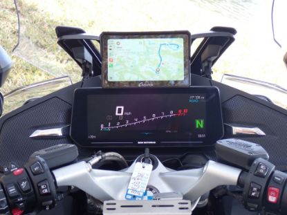 Picture of Carpuride Carplay W702 Mount - 2020 - 2024 TFT