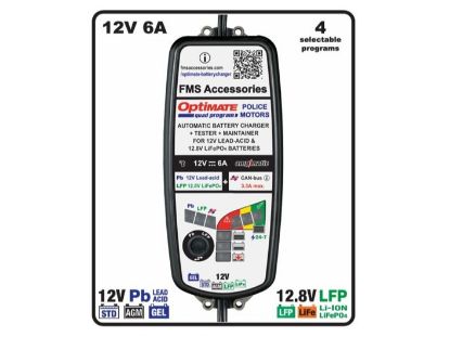 Picture of FMS Police Motors Battery Charger