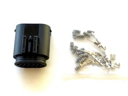 Picture of K52 Siren Speaker Mating Plug
