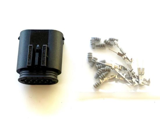 Picture of K52 Siren Speaker Mating Plug