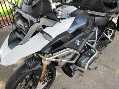 Picture of Front Emergency Light Mount