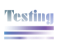 Picture of Testing