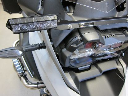 Picture of Front Emergency Light Mount