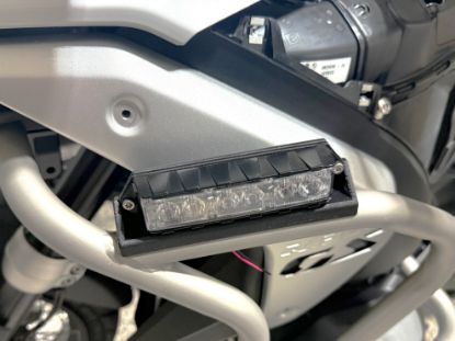 Picture of KA1 Front Side Emergency Light Mounts