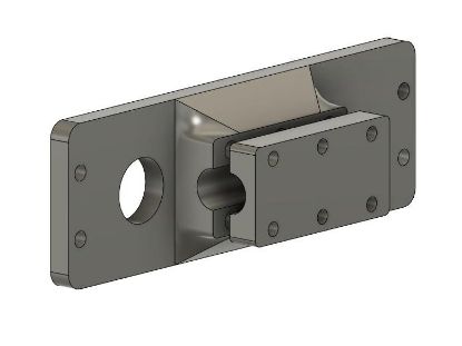 Picture of Stalker DSR Tube Mount