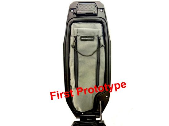 Picture of KA3 Saddlebag Inner Cover - Lid Storage